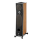 Focal Kanta No.2 3-Way Bass-Reflex Floorstanding Speaker - Each (Walnut High Gloss & Black Mat)