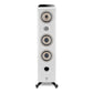 Focal Kanta No.2 3-Way Bass-Reflex Floorstanding Speaker - Each (White High Gloss & White Mat)