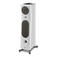 Focal Kanta No.2 3-Way Bass-Reflex Floorstanding Speaker - Each (White High Gloss & White Mat)