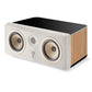Focal Kanta Center 2-Way Bass-Reflex Center Channel Speaker (Walnut Mat & Ivory Mat)