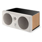 Focal Kanta Center 2-Way Bass-Reflex Center Channel Speaker (Walnut Mat & Ivory Mat)
