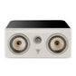 Focal Kanta Center 2-Way Bass-Reflex Center Channel Speaker (Walnut Mat & Ivory Mat)
