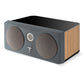 Focal Kanta Center 2-Way Bass-Reflex Center Channel Speaker (Walnut Mat & Dark Grey Mat)