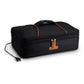 HOTLOGIC Max XP Expandable Personal Portable Food Warmer (Black)