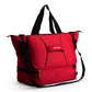 HOTLOGIC Max XP Expandable Personal Portable Food Warmer (Red)