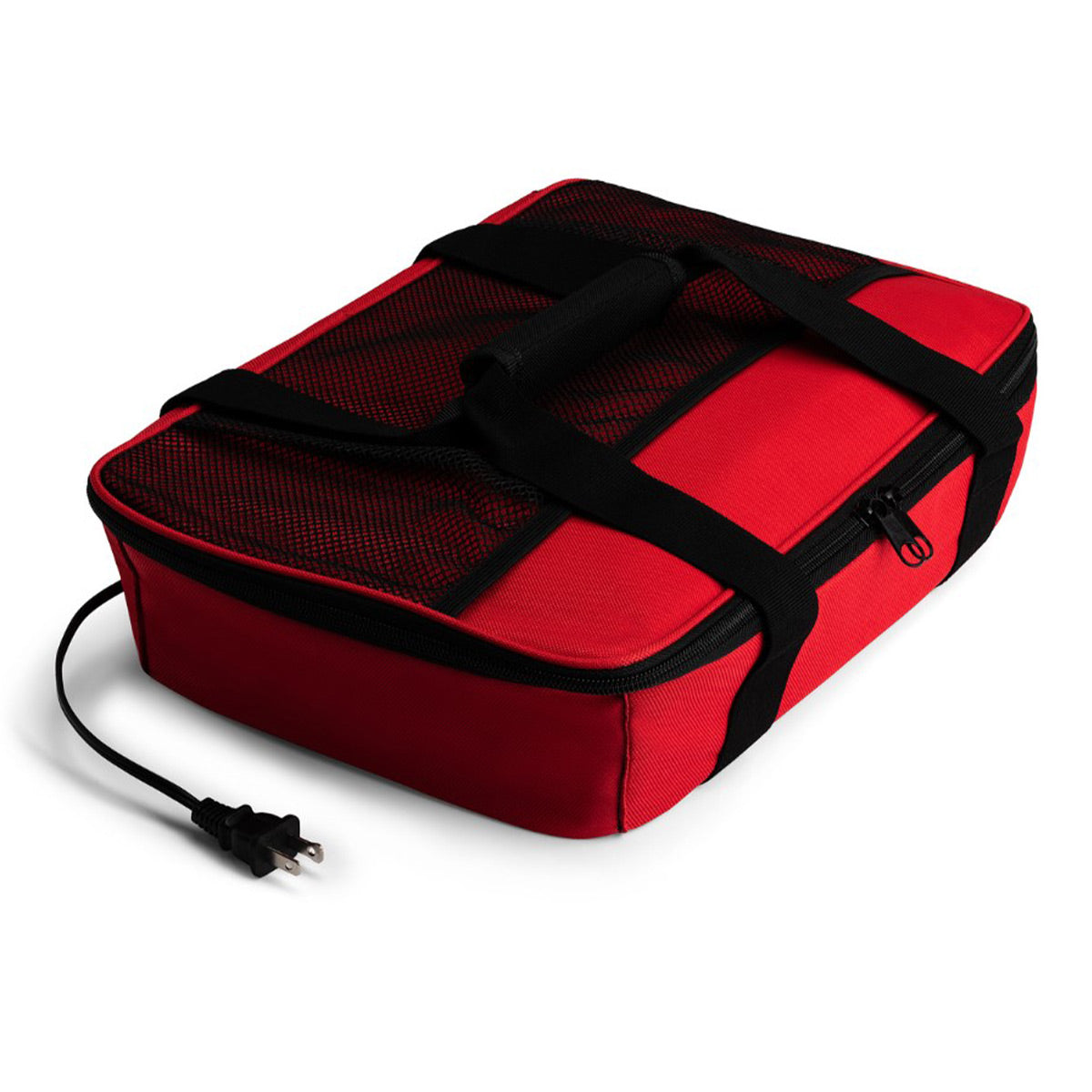 HOTLOGIC Max Personal Portable Food Warmer (Red)