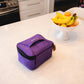 HOTLOGIC Mini XP Expandable Personal Portable Food Warmer (Purple)