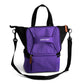 HOTLOGIC 12V Mini XP Portable Food Warmer and Expandable Carrying Bag for Vehicle (Purple)