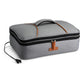HOTLOGIC Max XP Expandable Personal Portable Food Warmer (Gray)
