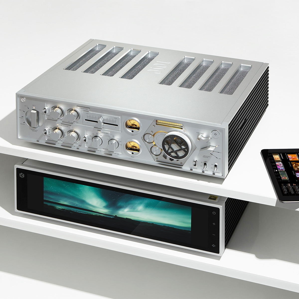 HiFi Rose RA180 Reference Integrated Amplifier with Phono Input