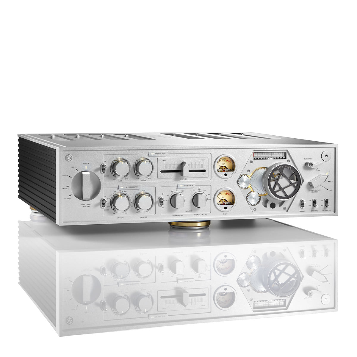 HiFi Rose RA180 Reference Integrated Amplifier with Phono Input