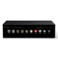 HiFi Rose RS150B High-Performance Network Streamer with Built-In ESS Sabre DAC (Black)