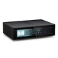 HiFi Rose RS150B High-Performance Network Streamer with Built-In ESS Sabre DAC (Black)