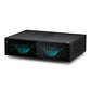 HiFi Rose RS150B High-Performance Network Streamer with Built-In ESS Sabre DAC (Black)