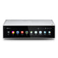 HiFi Rose RS150B High-Performance Network Streamer with Built-In ESS Sabre DAC (Silver)