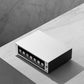 HiFi Rose RS201E Wireless Network Streamer & Integrated Amplifier with Built-In ESS SABRE DAC