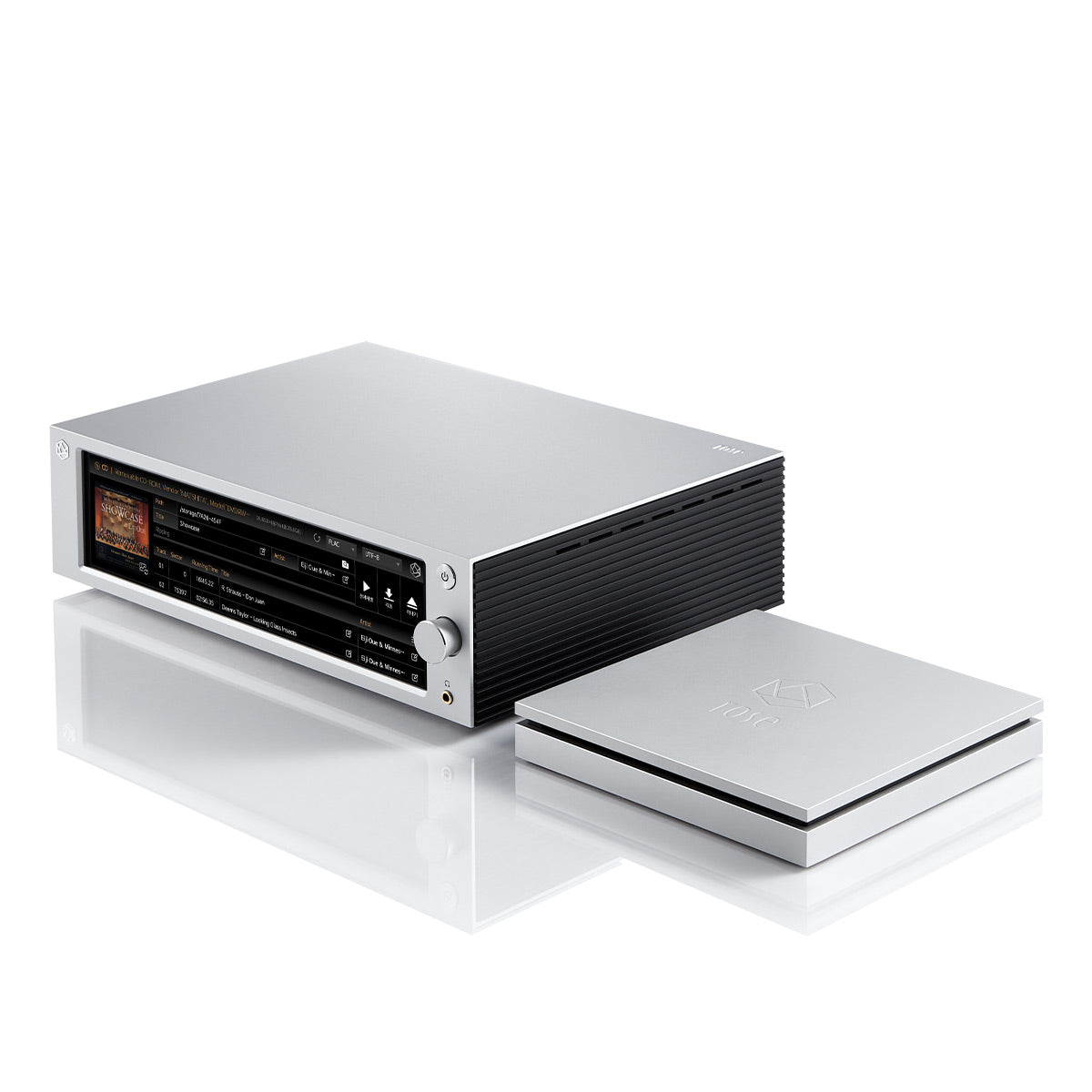 HiFi Rose RSA780 CD Drive and Ripper - Thumbnail 2
