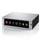 HiFi Rose RS250A Wireless Network Streamer with Built-In ESS DAC (Silver)
