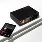 HiFi Rose RS250A Wireless Network Streamer with Built-In ESS DAC (Black)