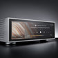 HiFi Rose RS520 Wireless Network Streamer & Integrated Amplifier with Built-In ESS Sabre DAC (Silver)