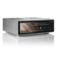 HiFi Rose RS520 Wireless Network Streamer & Integrated Amplifier with Built-In ESS Sabre DAC (Silver)