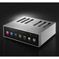 HiFi Rose RS520 Wireless Network Streamer & Integrated Amplifier with Built-In ESS Sabre DAC (Silver)