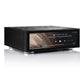 HiFi Rose RS520 Wireless Network Streamer & Integrated Amplifier with Built-In ESS Sabre DAC (Black)