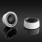 JL Audio M6-100CT 1" M6 Marine Component Tweeters - Pair (Gray Metallic)