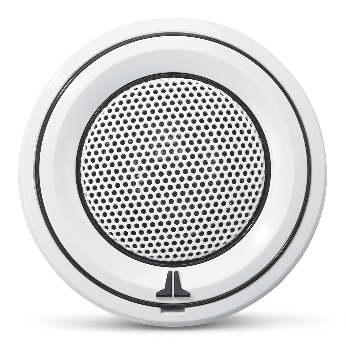 JL Audio M6-100CT 1" M6 Marine Component Tweeters - Pair (Gloss White)