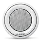 JL Audio M6-100CT 1" M6 Marine Component Tweeters - Pair (Gloss White)