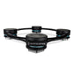 IsoAcoustics Aperta Sub XL Isolator for Large Subwoofers (Max 160 lbs)