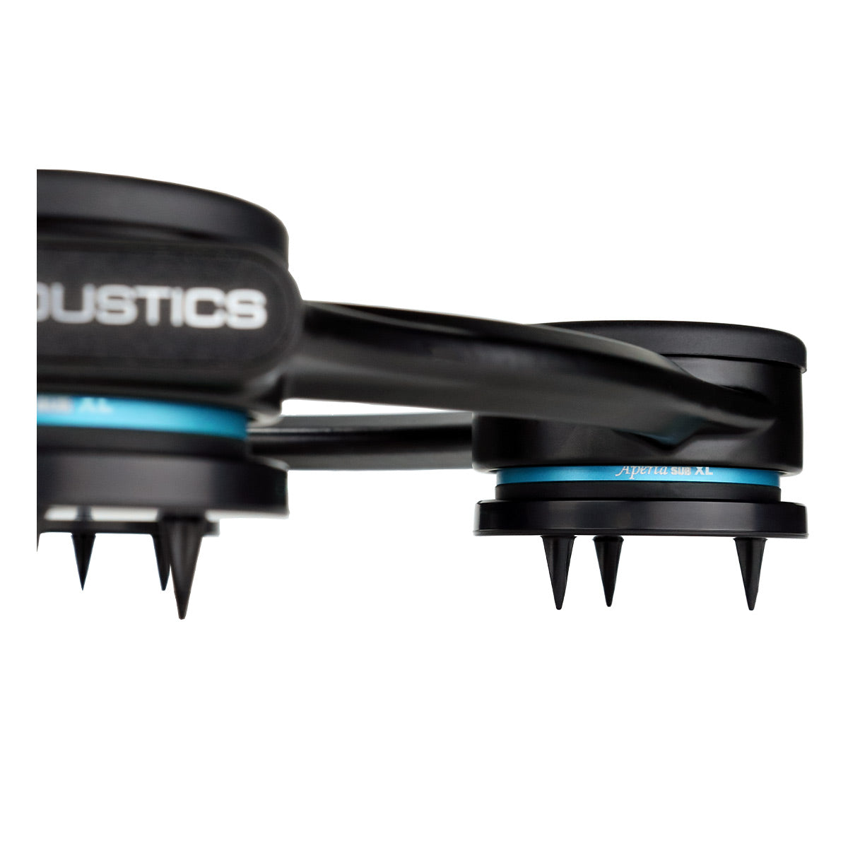 IsoAcoustics Aperta Sub XL Isolator for Large Subwoofers (Max 160 lbs)