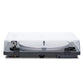 U-Turn Audio Orbit Plus Turntable (Black) with Heritage Record Preservative & Cleaning Kit