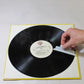 U-Turn Audio Orbit Plus Turntable (Black) with Heritage Record Preservative & Cleaning Kit