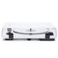 U-Turn Audio Orbit Plus Turntable (White) with Heritage Record Preservative & Cleaning Kit