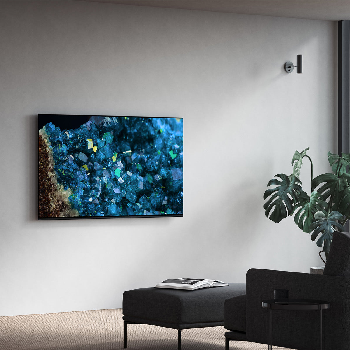 Sony XR83A80L BRAVIA XR 83" Class A80L OLED 4K HDR Google TV (2023)