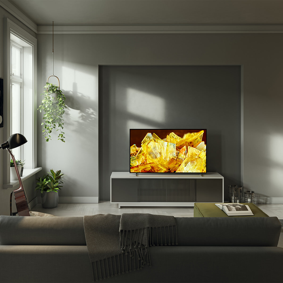 Sony XR85X90L 85" BRAVIA 4K HDR Full Array LED Smart TV with Google TV (2023)