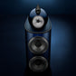 Bowers & Wilkins 801 D4 Signature 3-Way Floorstanding Speaker - Each (Midnight Blue Metallic)