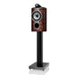 Bowers & Wilkins 805 D4 Signature 2-Way Bookshelf Speaker - Each (California Burl Gloss)