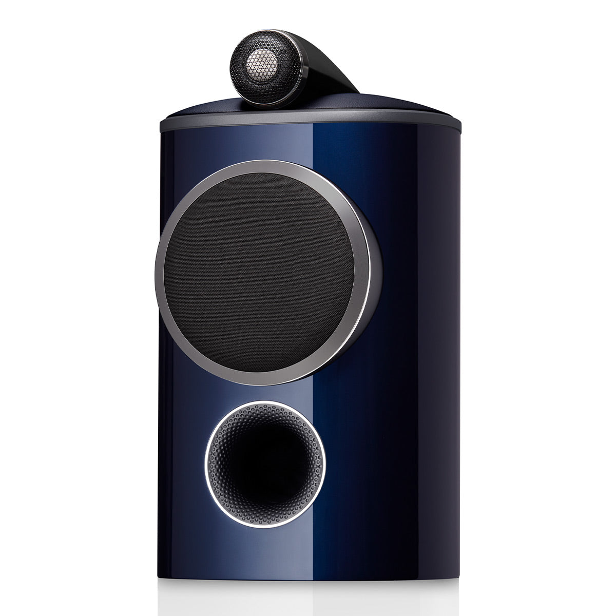 Bowers & Wilkins 805 D4 Signature 2-Way Bookshelf Speaker - Each (Midnight Blue Metallic)