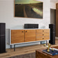 Definitive Technology Dymension DM10 Compact Center Channel Speaker with Integrated Passive Radiator