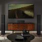 Definitive Technology Dymension DM10 Compact Center Channel Speaker with Integrated Passive Radiator