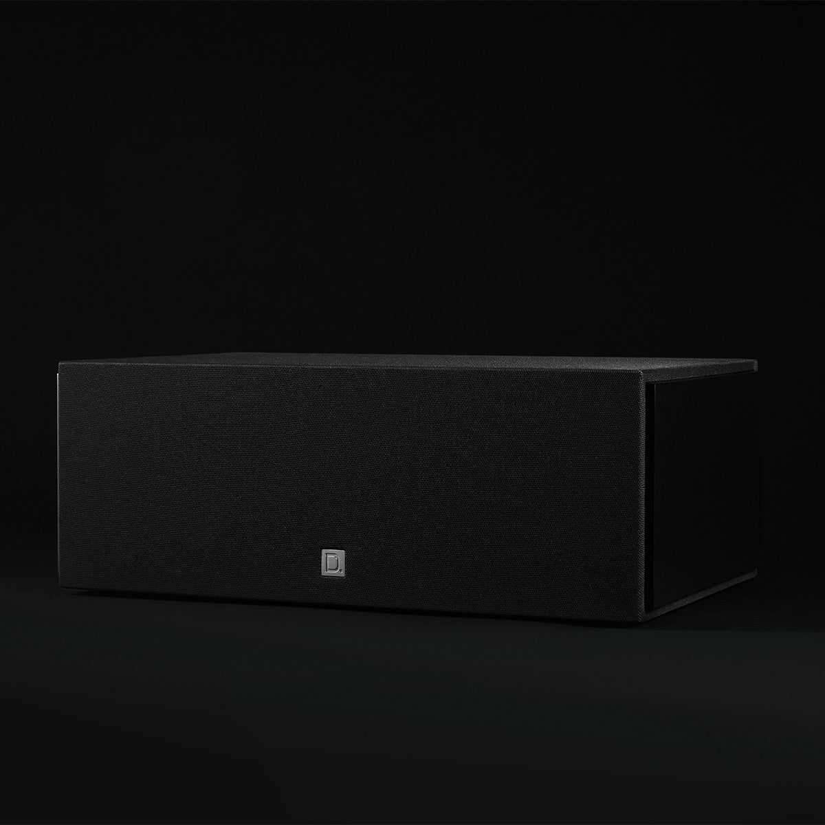 Definitive Technology Dymension DM10 Compact Center Channel Speaker with Integrated Passive Radiator