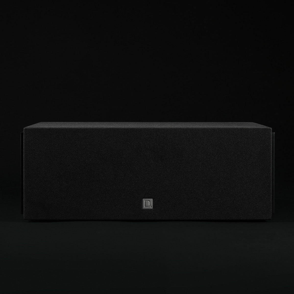 Definitive Technology Dymension DM10 Compact Center Channel Speaker with Integrated Passive Radiator