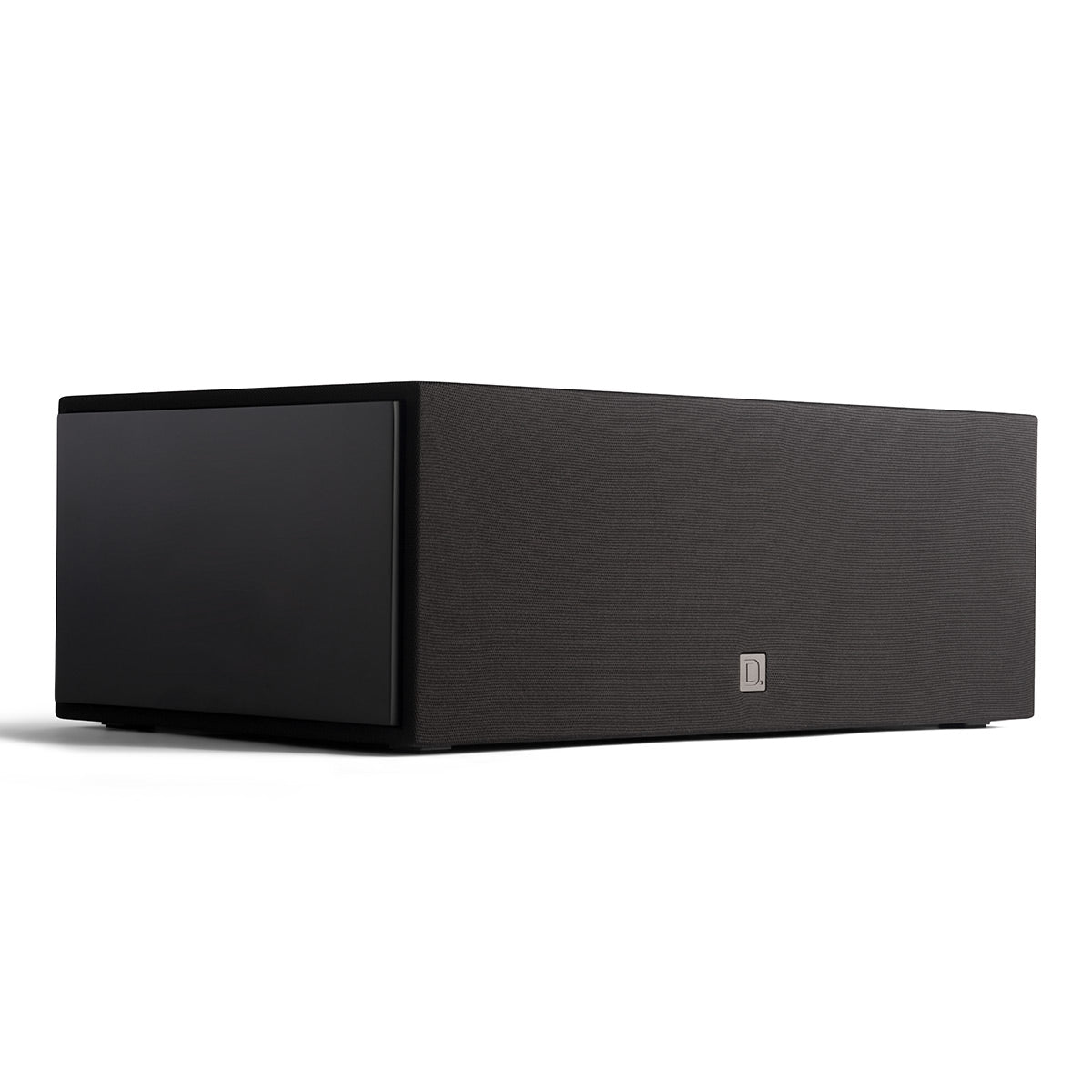 Definitive Technology Dymension DM10 Compact Center Channel Speaker with Integrated Passive Radiator