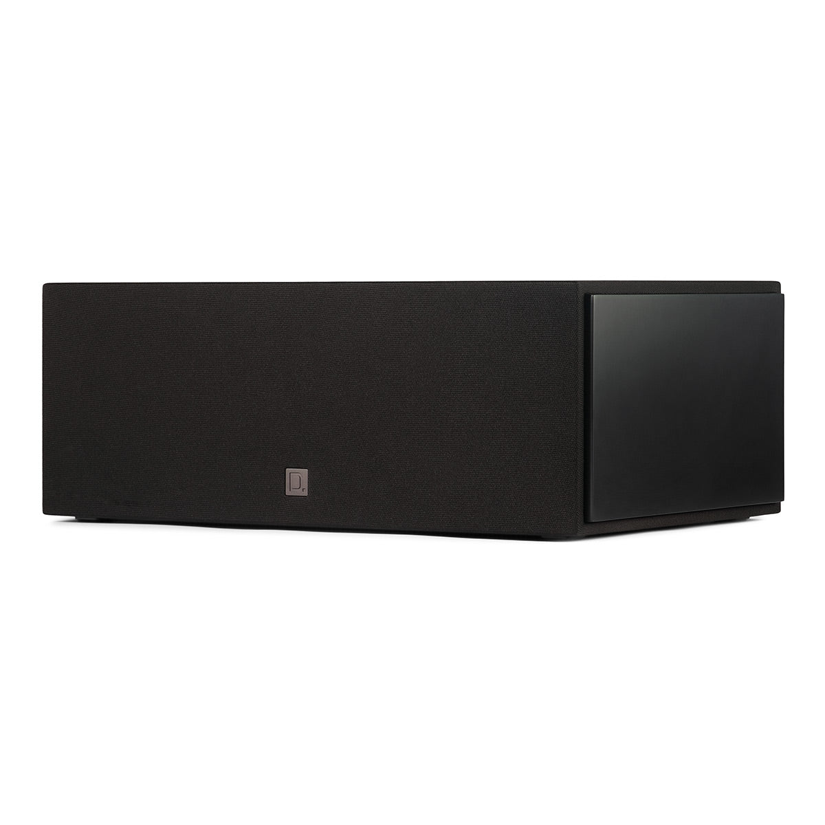 Definitive Technology Dymension DM10 Compact Center Channel Speaker with Integrated Passive Radiator