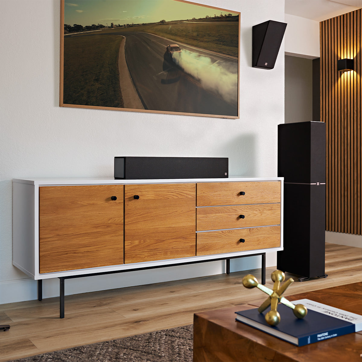 Definitive Technology Dymension DM20 Slim Center Channel Speaker