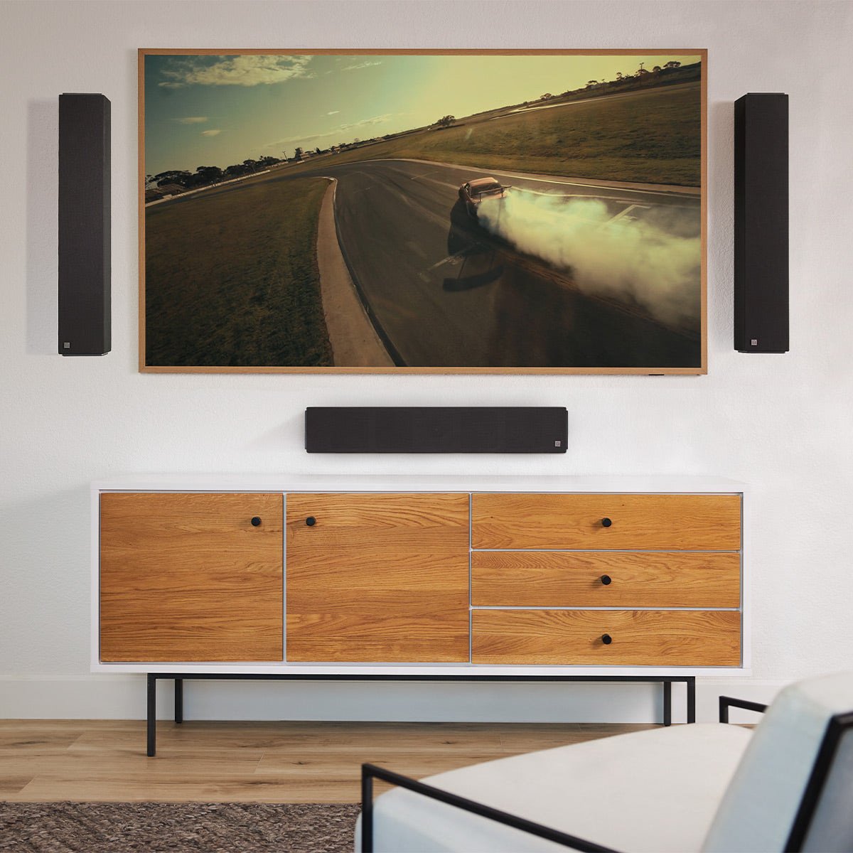 Definitive Technology Dymension DM20 Slim Center Channel Speaker