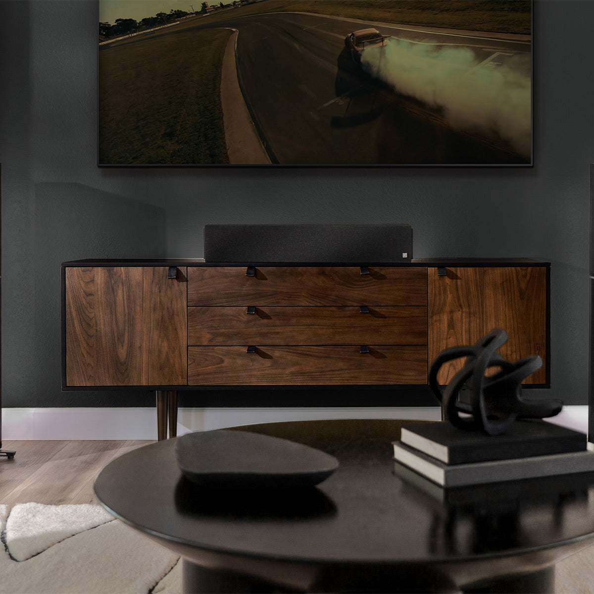 Definitive Technology Dymension DM20 Slim Center Channel Speaker