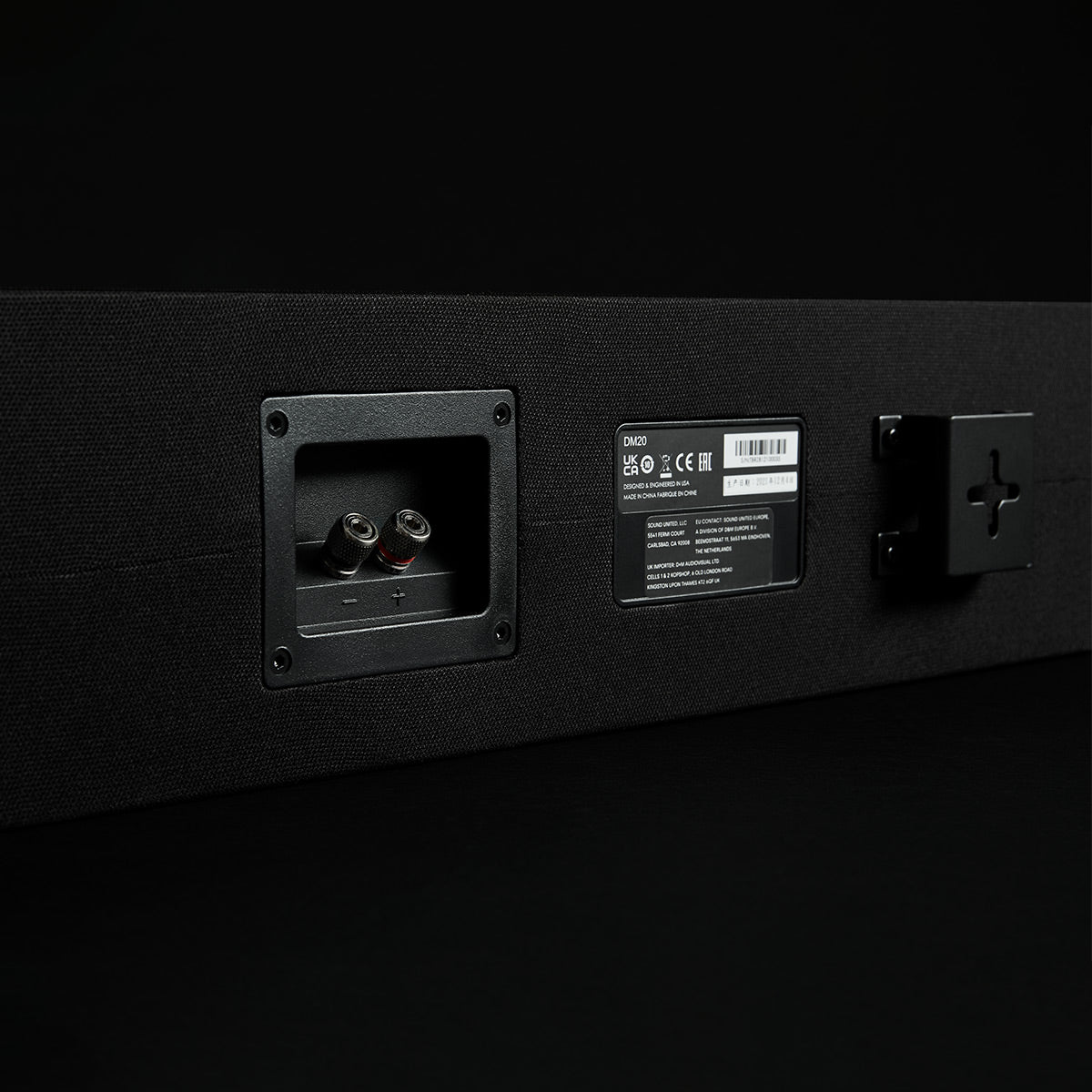 Definitive Technology Dymension DM20 Slim Center Channel Speaker